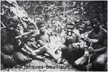 Pygmées Babingas