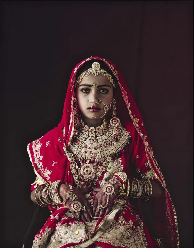 Rabari au Rajasthan en Inde (Jimmy Nelson)