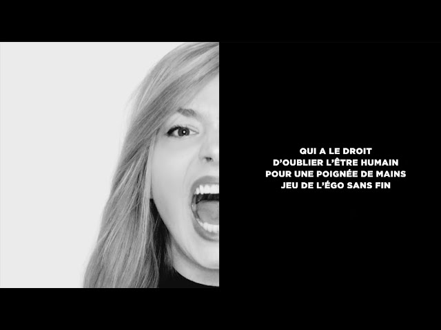Santa, ex-Hyphen Hyphen, et Samanta Cotta est son vrai nom.