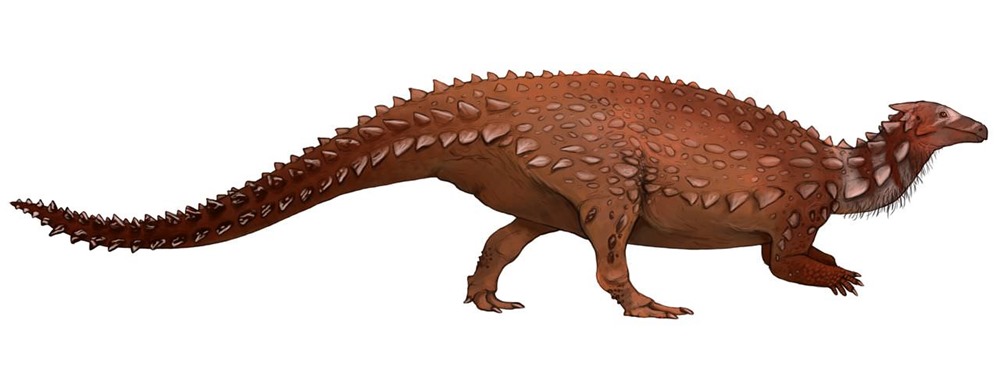 Scelidosaurus Harrisonii