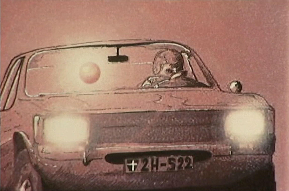 Philippe Michon, alias Pi Mu Sigma, témoin d'un phénomène ufo (ovni).