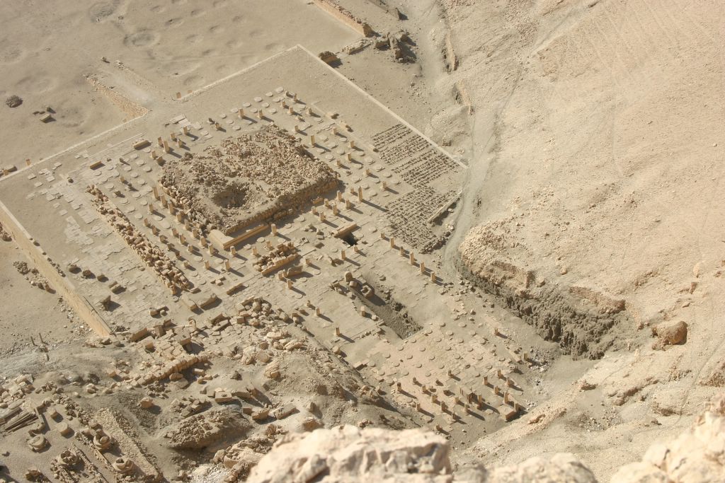 Temple de Montouhotep