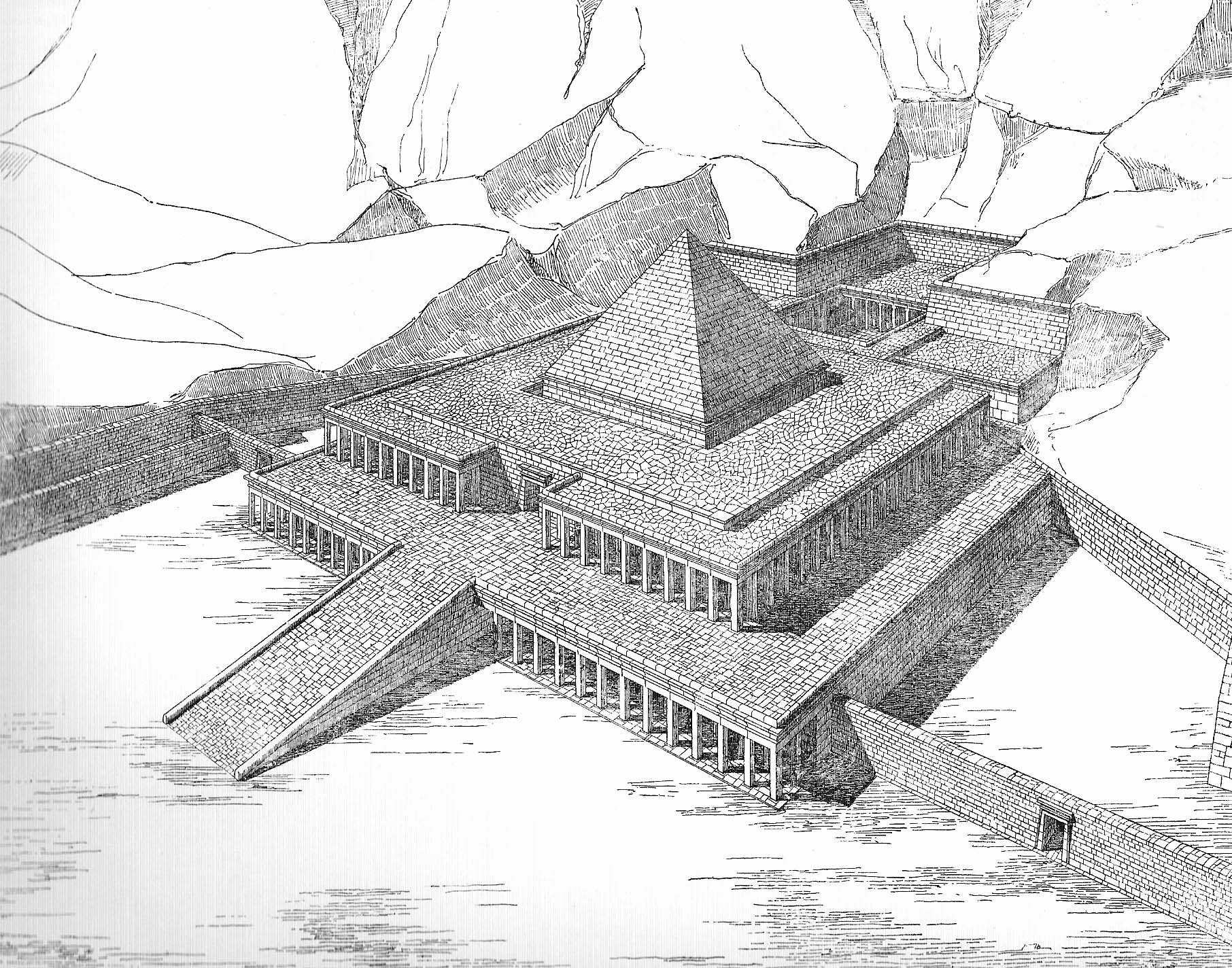 Temple de Montouhotep