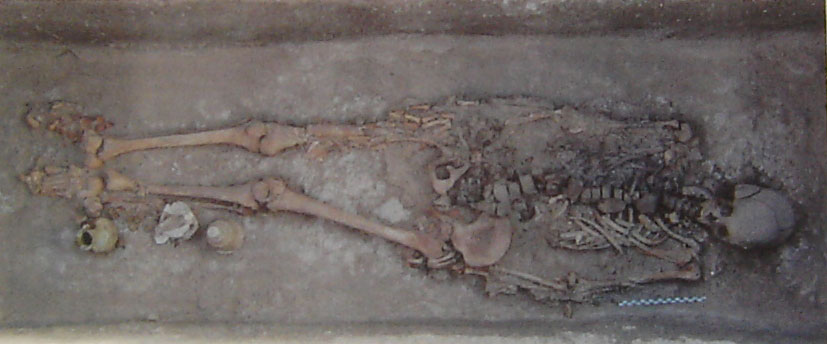 Tombe 46 de Bahreïn.