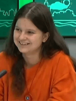Vladimirovna Ioulia Tsvetkova