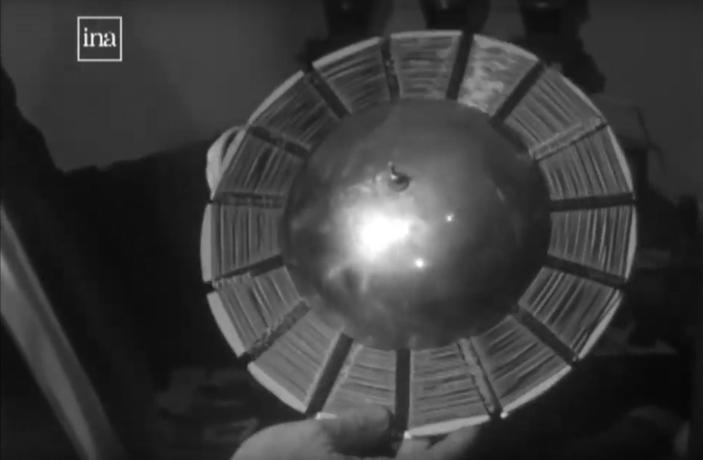 Disque ou ufo miniature