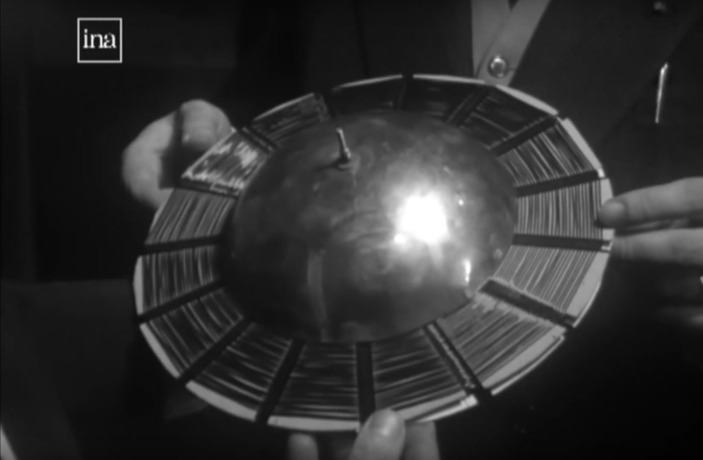 Disque ou ufo miniature
