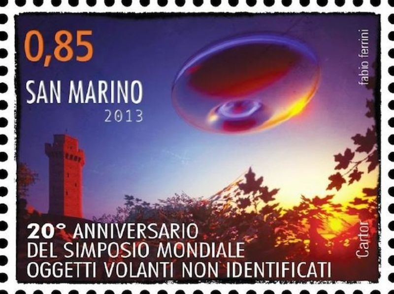 Ufo ou OVNI