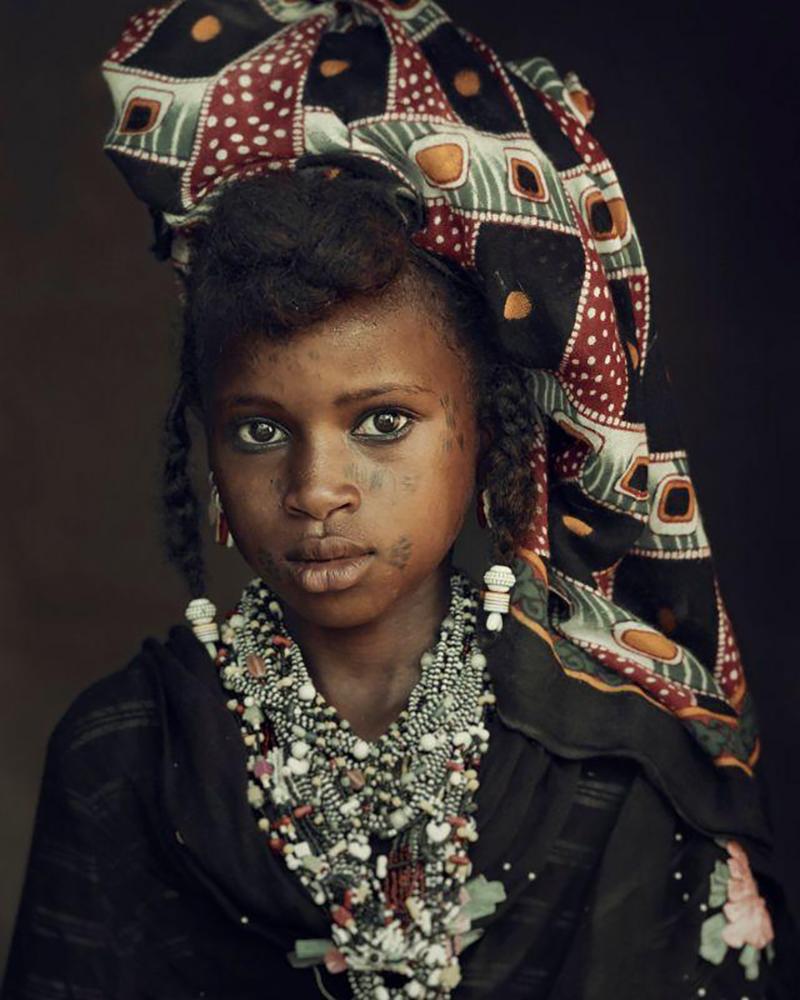 Wodaabe au Tchad (Jimmy Nelson)