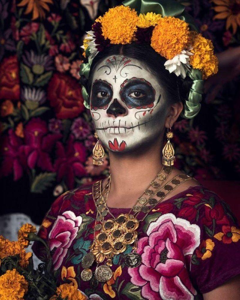 Fête des Morts (Jimmy Nelson).