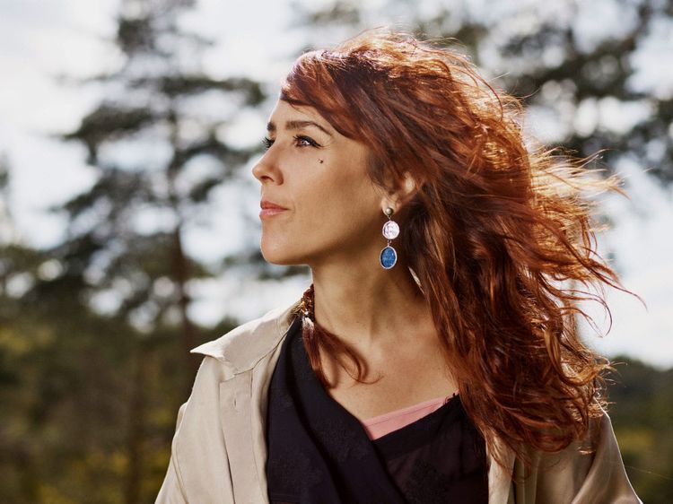 Zaz, Tout là-haut